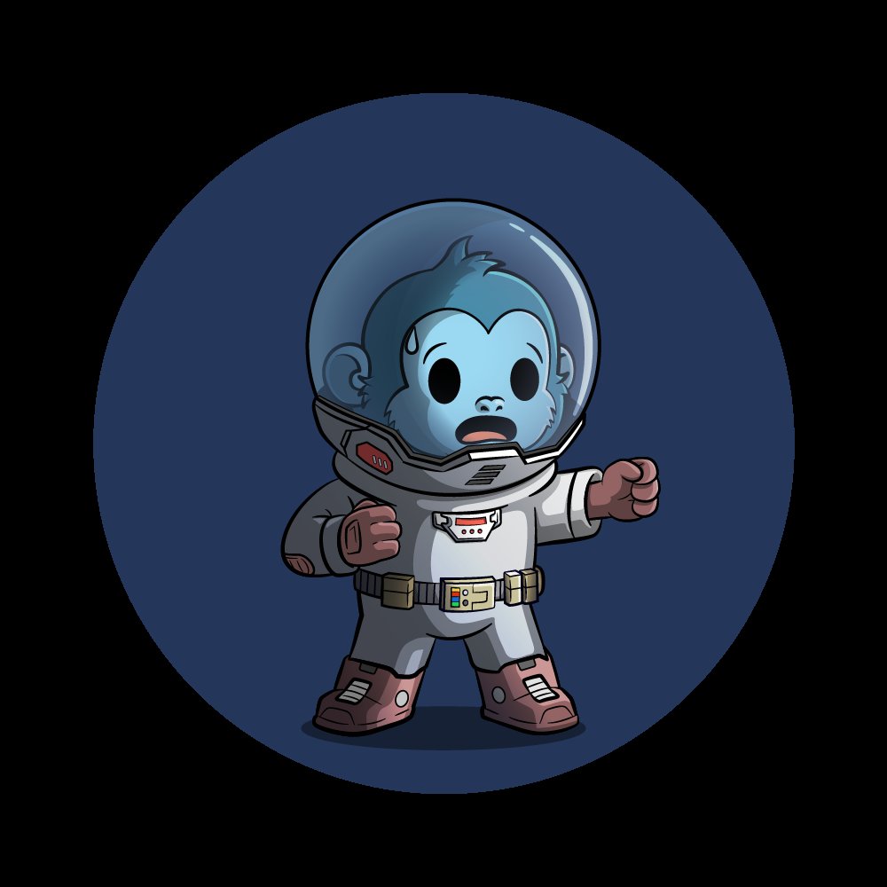 CardanoMurph's tweet photo. @thewolfcnft @spacebudznft Yeww I got my first bud today too! https://t.co/be9tIBzVBQ