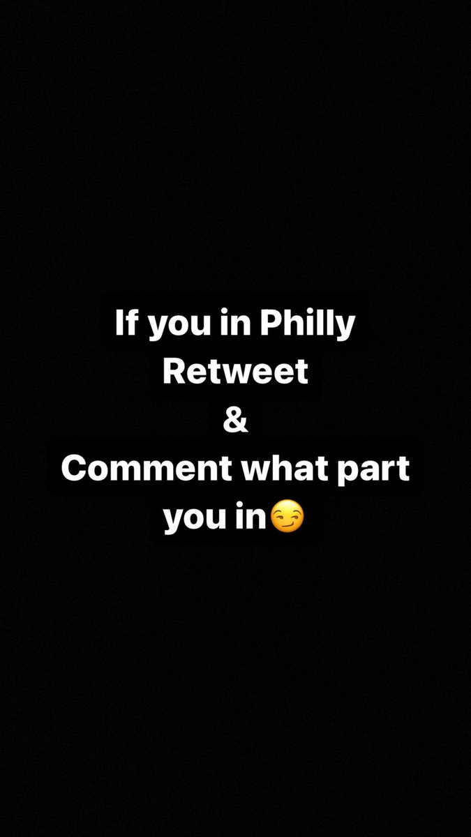 Retweet 
Wya?🤷🏾‍♂️