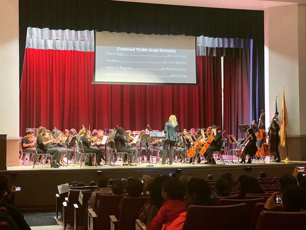 PwayArts on Twitter "The Quibbletown Orchestras gave a fantastic