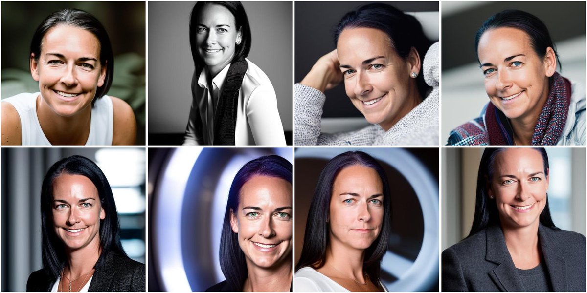 Today's distraction: I got hundreds of professional headshots using the magic of AI from a bunch of regular photos. Take a look at <a href="/sectalabs/">Secta Labs</a>  secta.ai/ref/sv1nw9