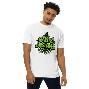 HappyBudDay4201's tweet photo. Happy Bud Day apparel &amp; cannabis accessories product launch is dropping this Friday May 12, 2023 the first 420 orders receive a free gift from the Happy Bud Day Company. We'd love to see you there. https://t.co/F0xWqFl3wZ https://t.co/qGWXNwjwh9