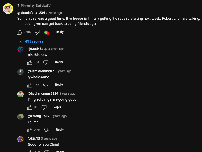 reticentect's tweet photo. airsoftfatty is crying on #fishtanklive rn about how hard his last 3 years have been, and where the fuck is idubbbz? #fishtankliveupdate #idubbbz #finnally #hopeing https://t.co/HuQsMQ1jfU