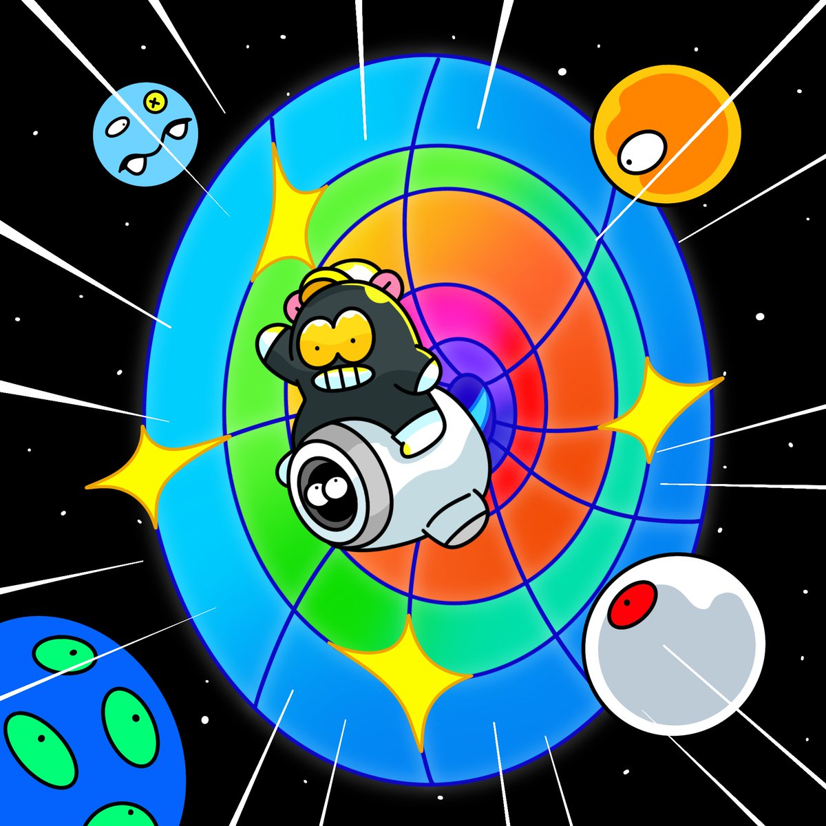 Migration Alert!
3Landers will be migrating to a new contract on May 24th. 

No action is needed by our holders. We'll keep the community up to date every step of the way! Starting with a deep dive in our next Touch-Base Tuesday. 
#3L4L