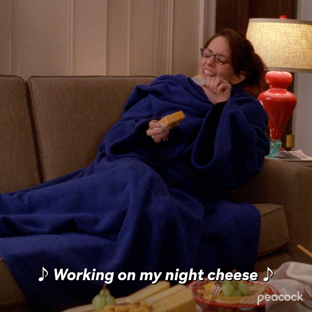 30Rock's tweet photo. Nightly self-care routine https://t.co/ahJacFJynu