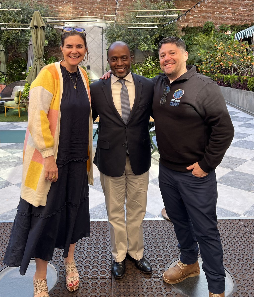 Dana Mortenson (@dlcmsavvy) on Twitter photo Today I had the pleasure of connecting with our friend, California’s State Superintendent of Public Instruction <a href="/TonyThurmond/">Tony Thurmond</a>. We are incredibly grateful for his support as we work toward our collective mission to #ReimagineEducation. #GlobalCitizens Today I had the pleasure of connecting with our friend, California’s State Superintendent of Public Instruction <a href="/TonyThurmond/">Tony Thurmond</a>. We are incredibly grateful for his support as we work toward our collective mission to #ReimagineEducation. #GlobalCitizens