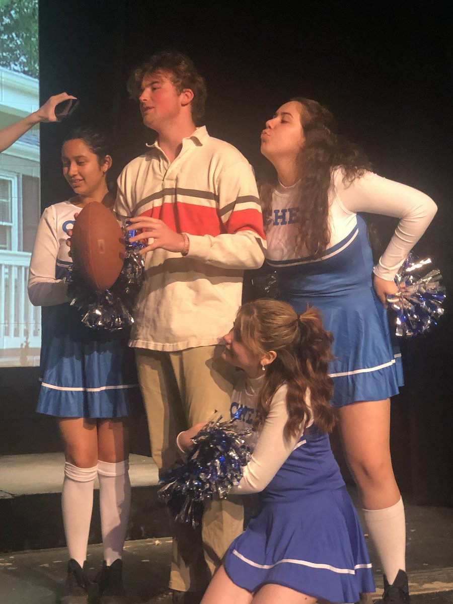 St. James is proud to present: ✨Somewhere Nowhere✨
May 16-18 at 7:00pm in our Theatre Arts Rm <a href="/WellingtonCath/">Wellington Catholic DSB</a>