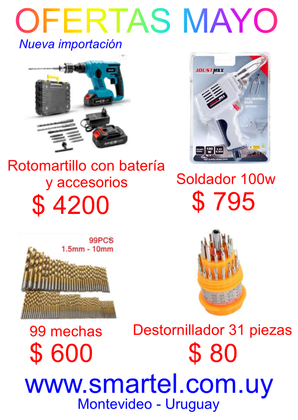 Smartel Uruguay (@smartel_uruguay) on Twitter photo 