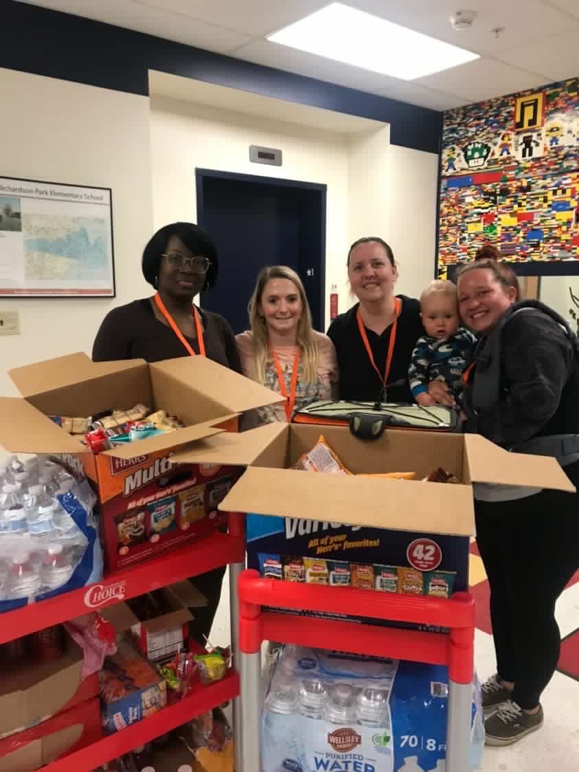 Richardson Park Elementary School tweet media