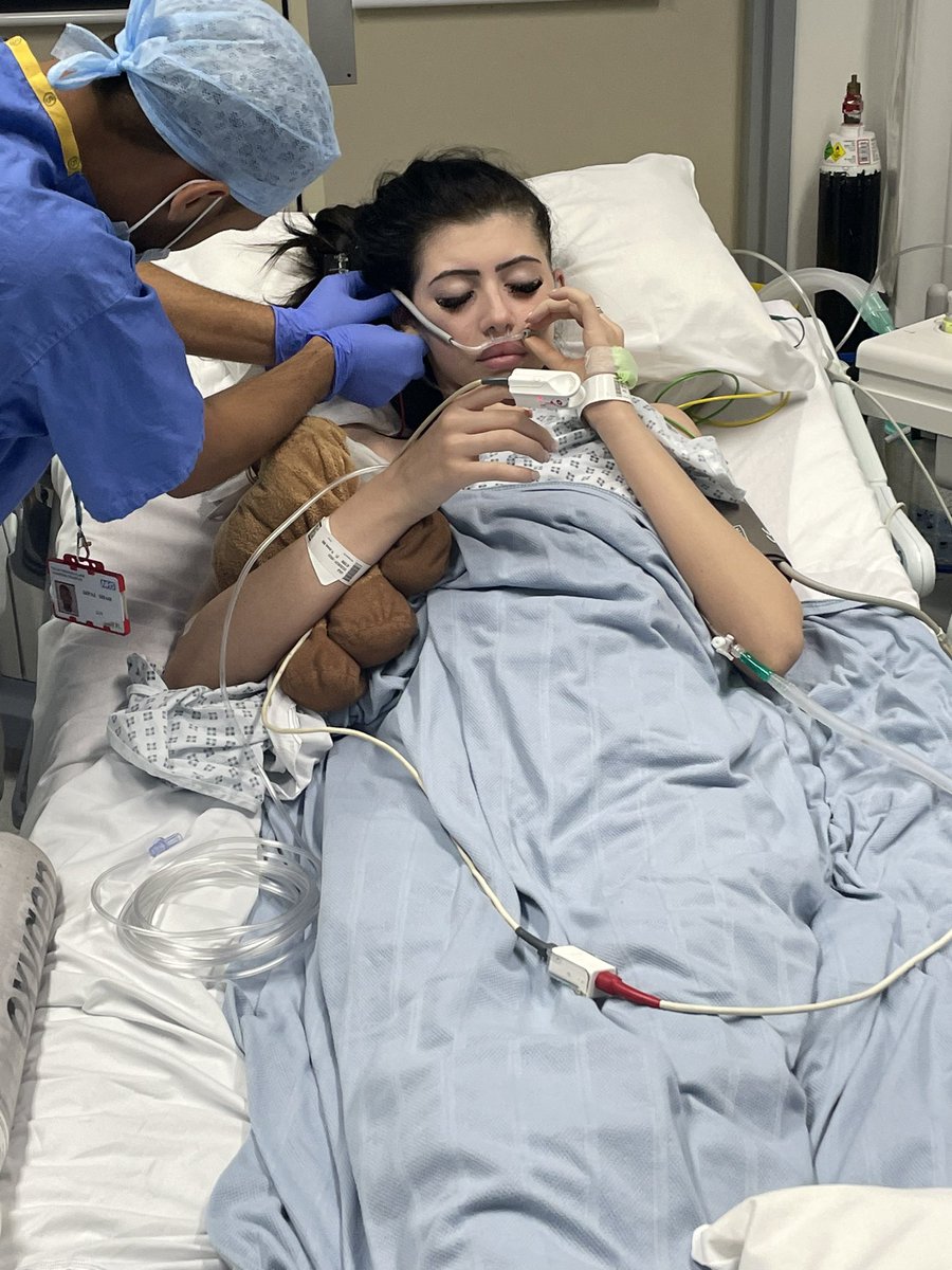 DecourceyStella's tweet photo. Asda Watford should be ashamed of how my daughter was treated  I made a complaint &amp; not heard anything . My daughter has terminal lung cancer with weeks to live. Security guard Rob tried to get her out of the wheelchair with aggression shouting as her. Disgusting behaviour https://t.co/Q4wGw093ku