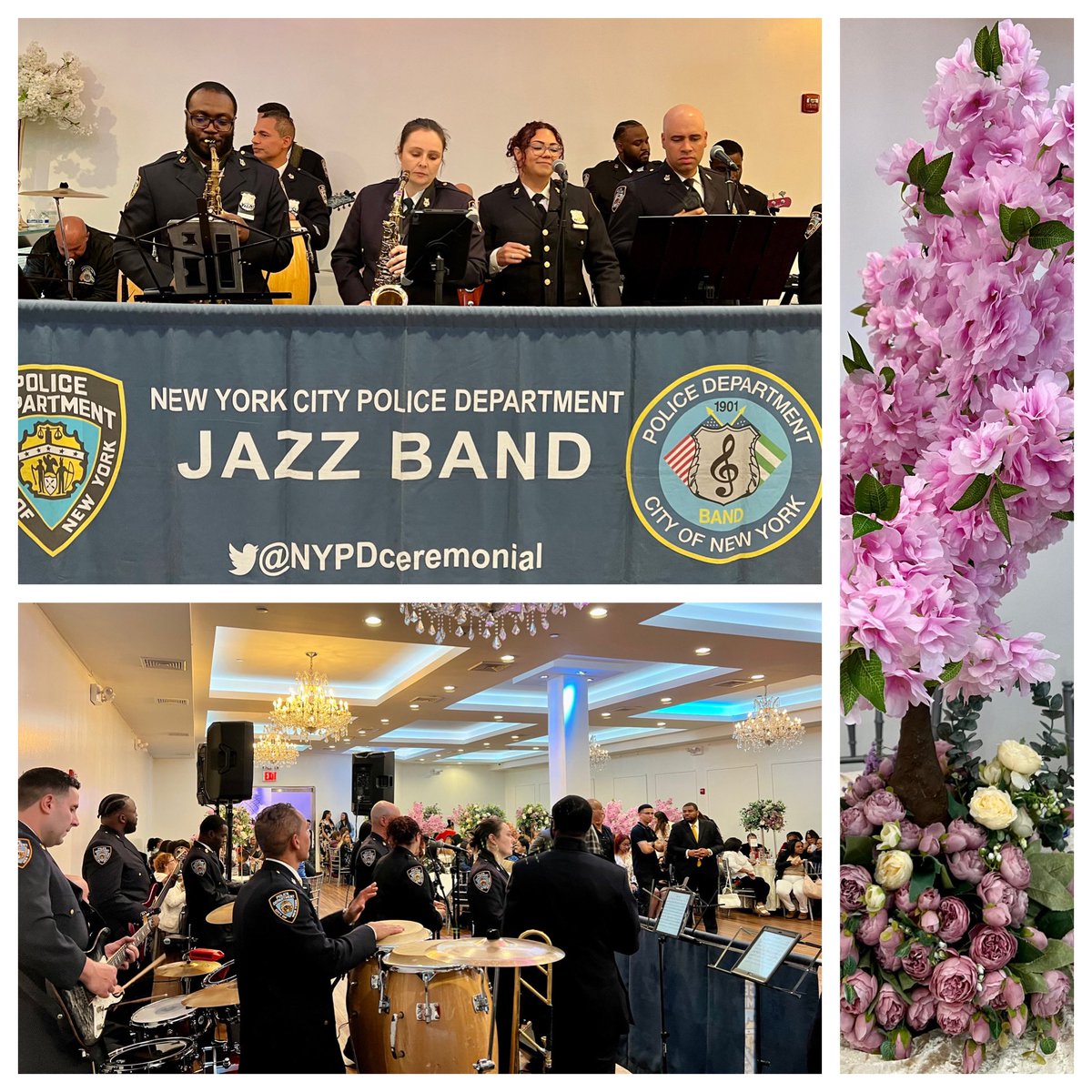 AntoinetteRicci's tweet photo. Mothers day event with NYPD community affairs clergy &amp; Manhattan north outreach division 🌹🌺🪻🌼 https://t.co/wtAvIOqZfp