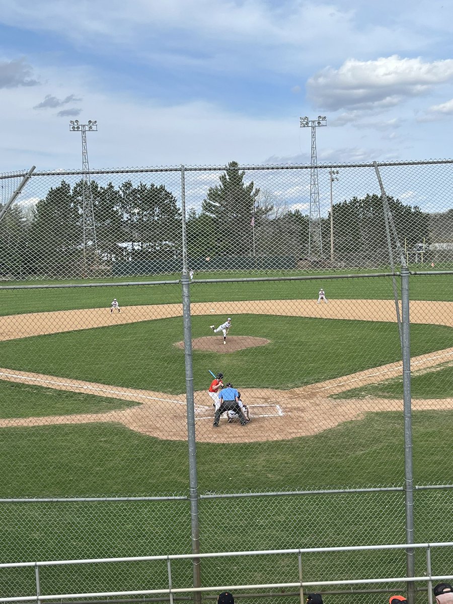 GR Baseball wins game two 5-4. Go Rapids! Play tomorrow vs Bemidji in a Double Hitter, 4pm. <a href="/RapidsBaseball/">GR Baseball</a>