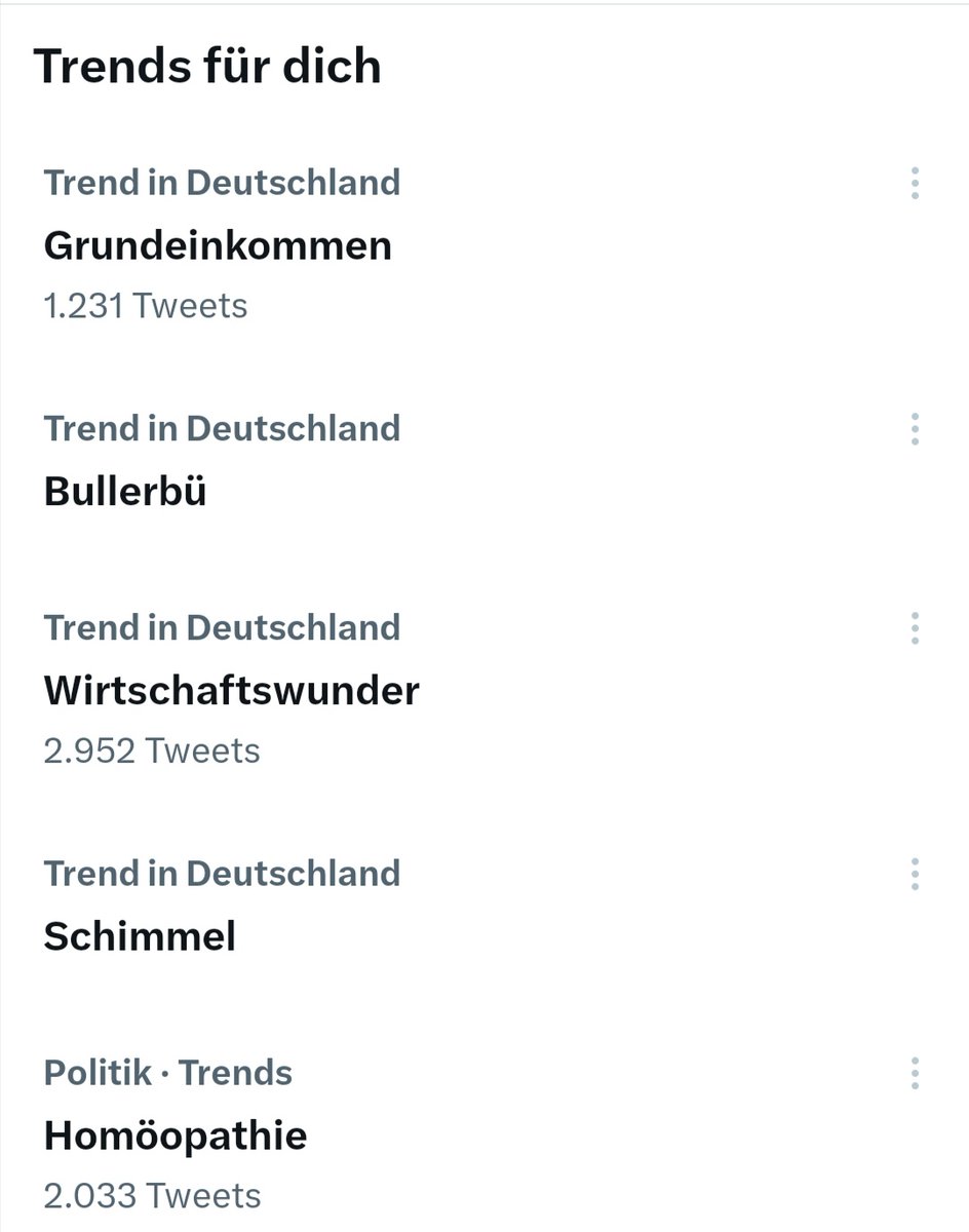 InMensch's tweet photo. #Grundeinkommen trendet gerade. Wann wird aus einem Trend ein markanter Meilenstein in der gesellschaftlichen Entwicklung? #Time2Evolve! ๐ https://t.co/fVBAoteJhT