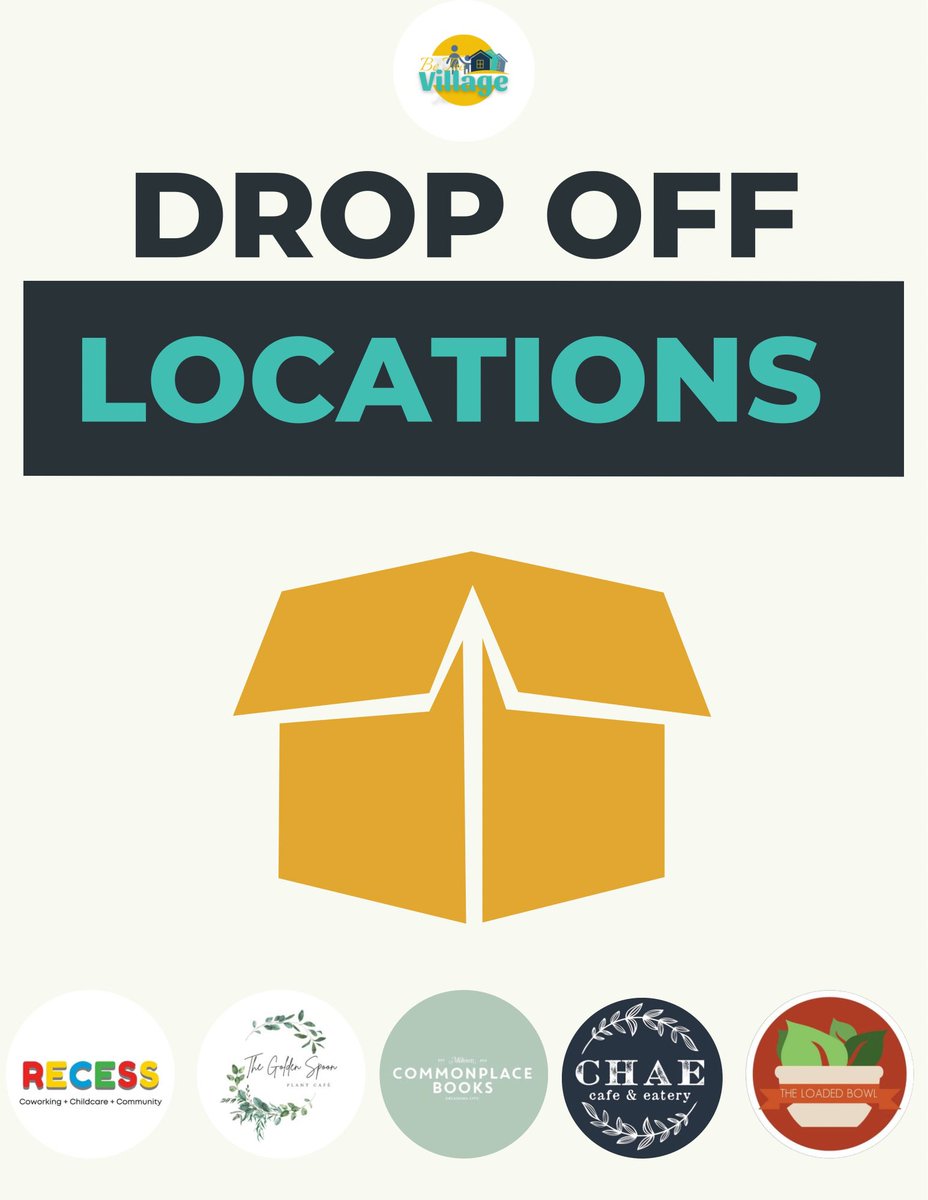 Food insecurity in Oklahoma is a serious issue affecting thousands of families every day. Let's work together to ensure everyone has access to nutritious and affordable food. Drop of donations at one of these locations.#foodinsecurity #Oklahoma #feedokc #endsummerhunger