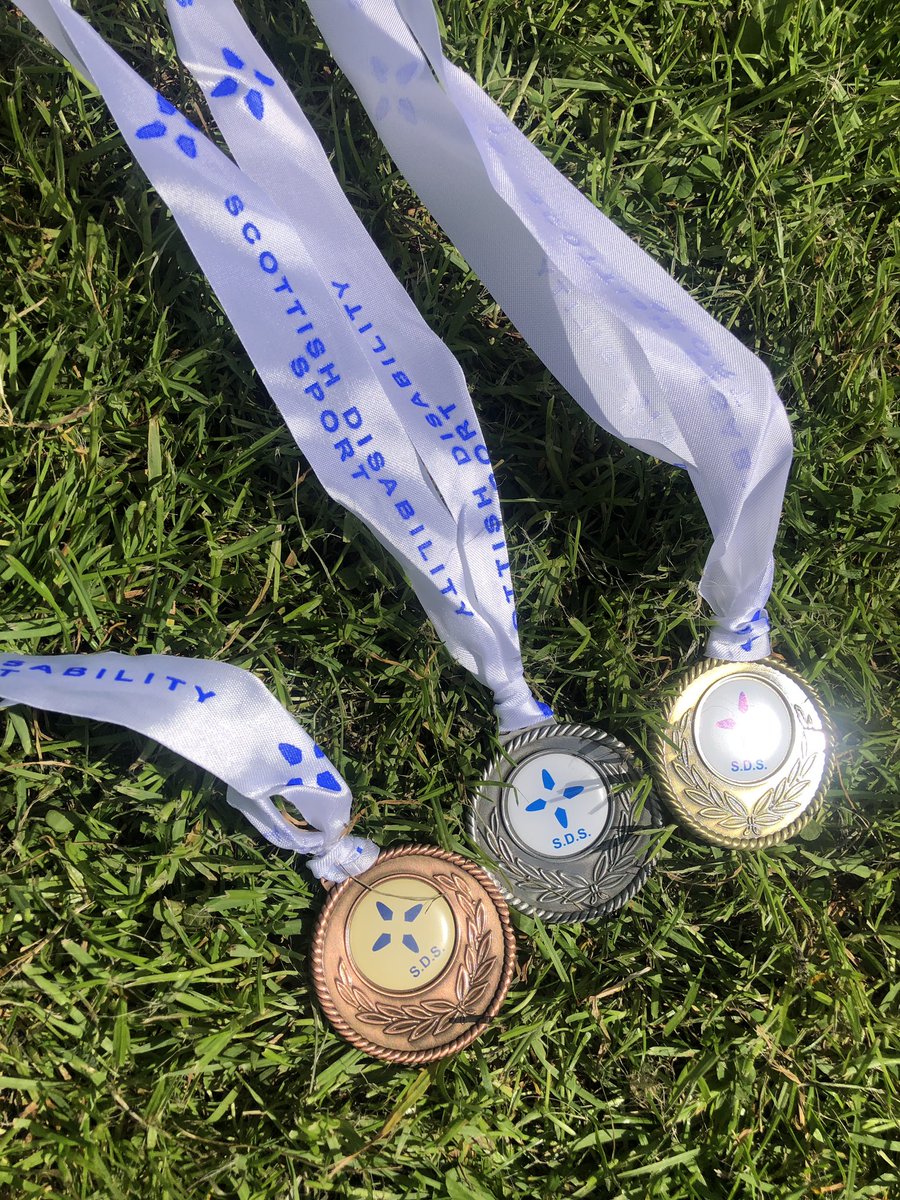 Fantastic afternoon at the DSF Fife Cross Country Championships.  Super proud of the sportsmanship, friendship, respect and effort our team put in and they’ve run away with a Gold, Silver and Bronze!  So proud! <a href="/KirkcaldyHigh/">Kirkcaldy High School</a> <a href="/KHS_supported/">KHS Supported Learning</a> <a href="/PamRobson_11/">Pamela Robson</a> <a href="/FifeActiveSch/">Fife Active Schools</a>