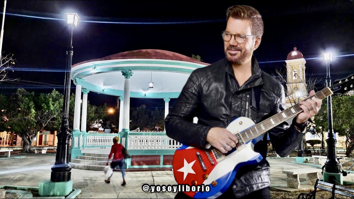 Liborio (@yosoyliborio) on Twitter photo No me hablen de tolerancia ni respeto, ni del copón divino. Empiecen permitiendo que <a href="/willychirino/">Willy Chirino</a> cante en el parque de #Consolación. Hasta que eso no suceda... ¡#ACantarALaPiedra!"
#AbajoLaDictadura
#CubaDeLuto
#Plantados
#LibertadParaTodosLosPresosPoliticos No me hablen de tolerancia ni respeto, ni del copón divino. Empiecen permitiendo que <a href="/willychirino/">Willy Chirino</a> cante en el parque de #Consolación. Hasta que eso no suceda... ¡#ACantarALaPiedra!"
#AbajoLaDictadura
#CubaDeLuto
#Plantados
#LibertadParaTodosLosPresosPoliticos
