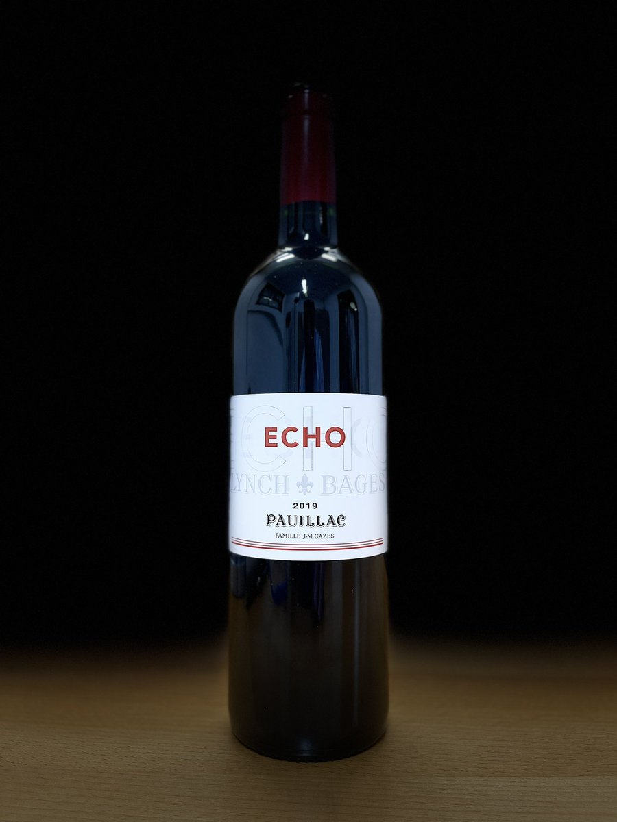 Can you see it? Can you hear it?

MyWinePlus.com 

.
.
.
.

#canyouseeit #Canyouhearit #alwaysdrinkthegoodstuff #stepanbaghdassarian #mywineplus #Echo #echodechateaulynchbages #lynchbages #Pauillac #Bordeaux #secondlabel