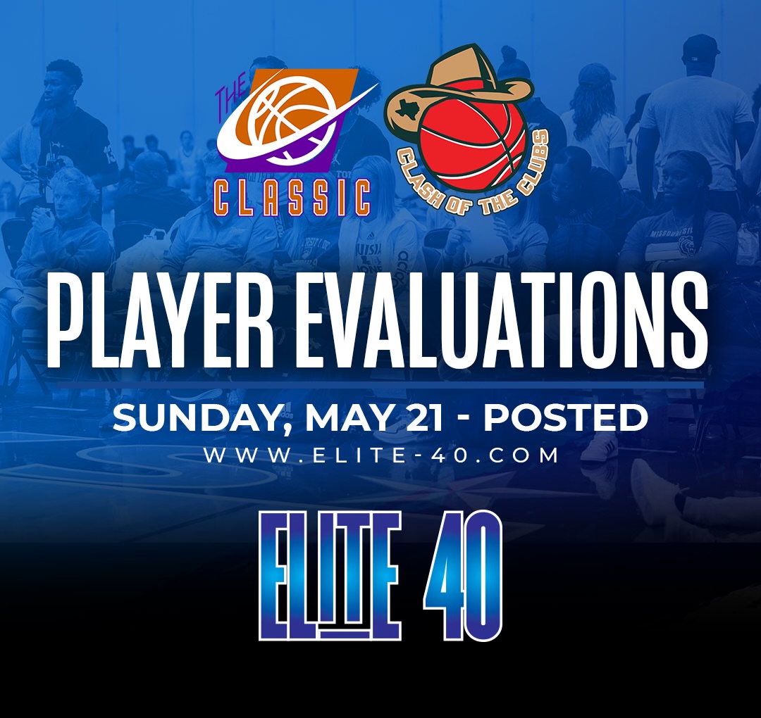 Sunday's final player evals from #ClashoftheClubs
Scout ✍️
MAY 19-21: DAY #3                                                                
E40/NE2K PLAYER EVALS CLASH OF THE CLUBS - elite-40.com/may-19-21-day-… @lexdesir