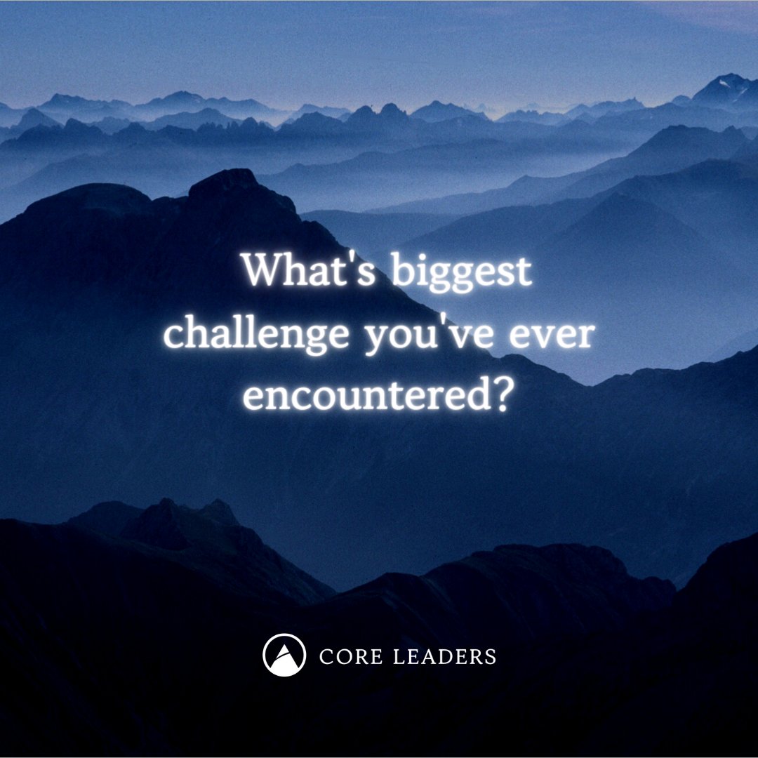 CoreLeadersCoa1's tweet photo. Life is full of curveballs, but we're ready to knock them out of the park. What's your biggest challenge?
#KnockItOutOfThePark #ChallengesAccepted #Coreleaders https://t.co/M4xE6pQZDH