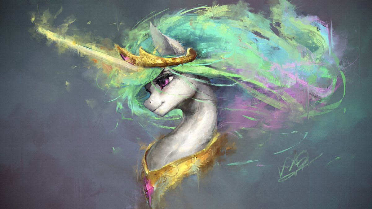 XYQ_NB's tweet photo. Celestia
#mylittlepony #MLP https://t.co/gn0N96Vr7g