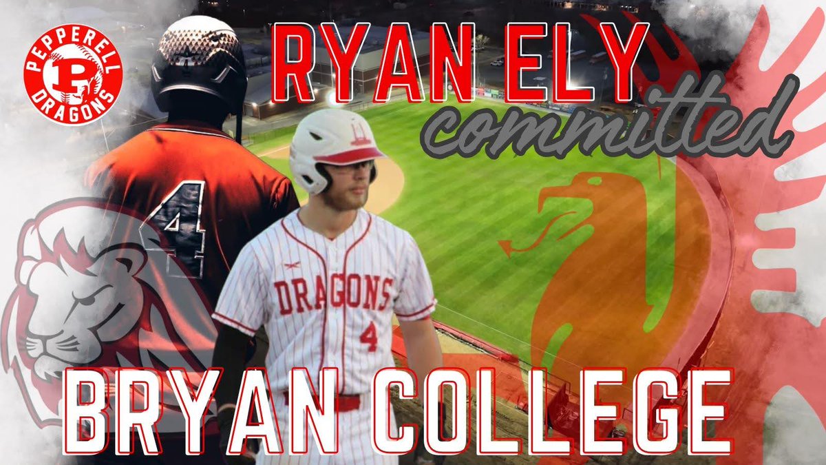 I am absolutely blessed and excited to announce my commitment to Bryan College to further my academic and athletic career! I would like to thank my family, coaches, mentors, teachers, friends, my girlfriend, and everyone else who has influenced me! Can't wait to be a Lion!