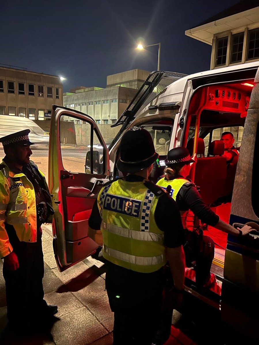 South Yorkshire Police tweet media