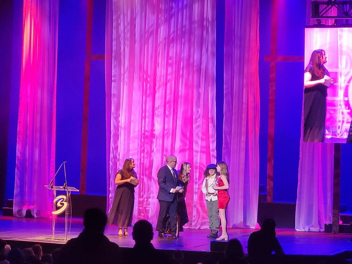 So proud of our present and former <a href="/OceanAveSchool/">Ocean Ave Elementary</a> students and the amazing <a href="/HSNorthLions/">Middletown North </a> theatre performers for their many wins at the <a href="/basiecenter/">Count Basie Center for the Arts | #theBASIE</a> awards! It was a tremendous pleasure to watch the Les Mis cast perform again! #mtpspride