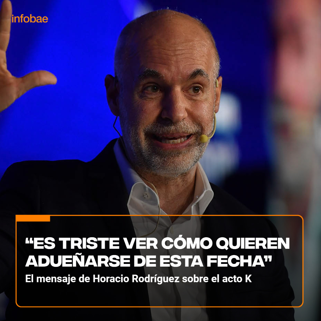 infobae tweet media