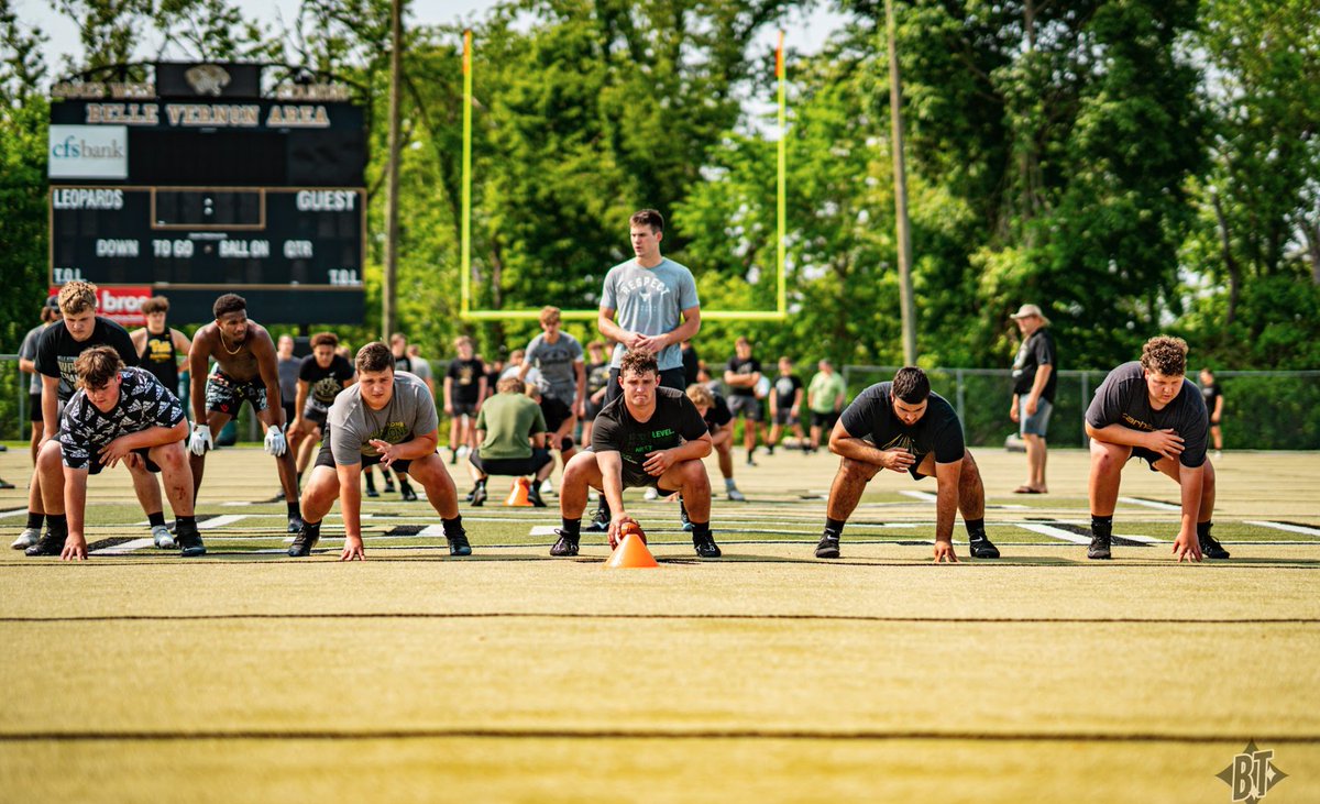 HumbertCoach's tweet photo. Last day of mini camp.  #HML https://t.co/5dlhwHld5W