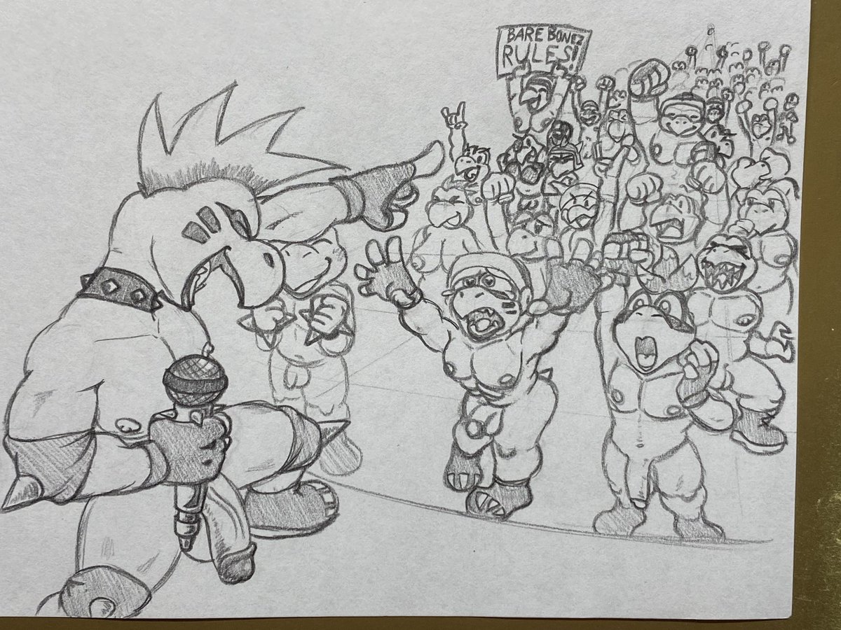 PoonToons (More Active on Bsky) tweet media