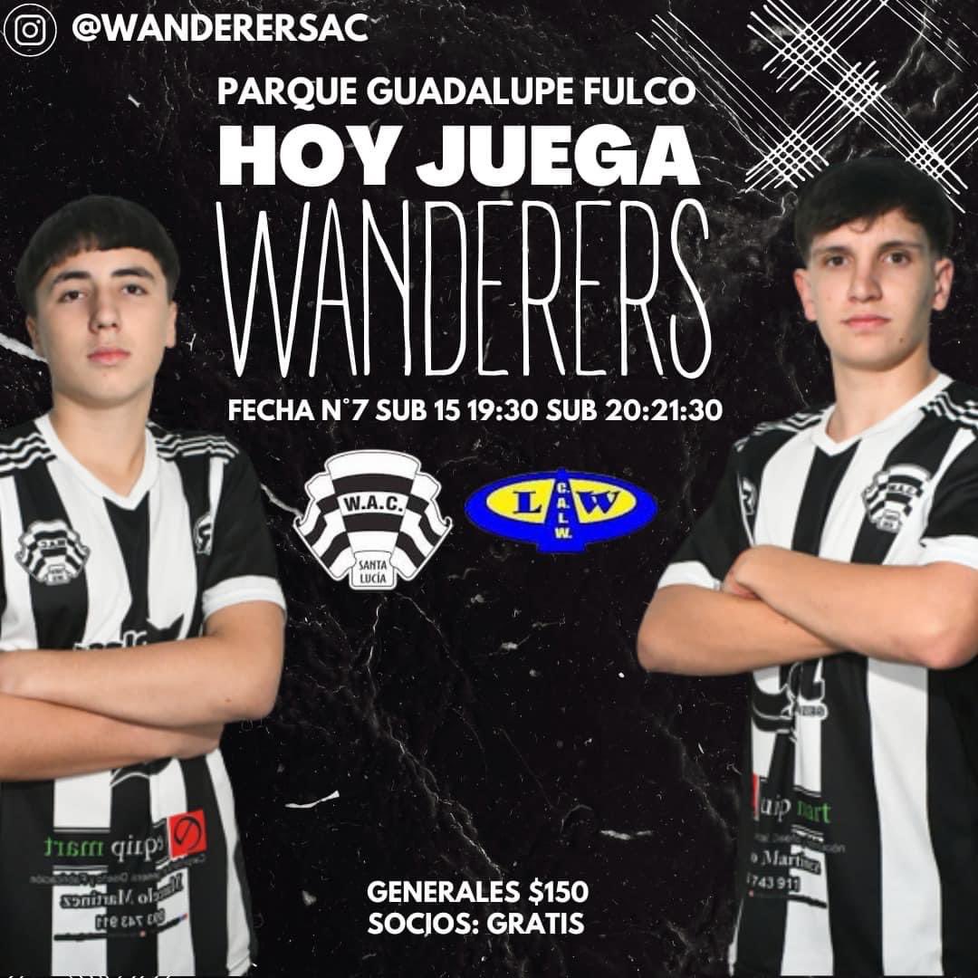 Wanderers Atlético Club - Santa Lucía (@wac1921) on Twitter photo 