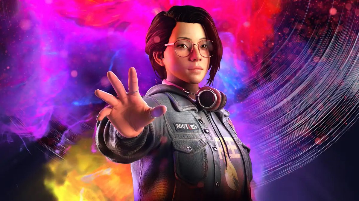 GibbsRell's tweet photo. Chapter 3 of Life Is Strange: True Colors coming soon. 

We going after Typhon with Mac on our side!

catch the live or replay on the youtube channel, and soon come to twitch!

https://t.co/mx7KYE7ceG

#rebelrellgaming #rebelrell #rebelrellg https://t.co/0O33I2H1T8