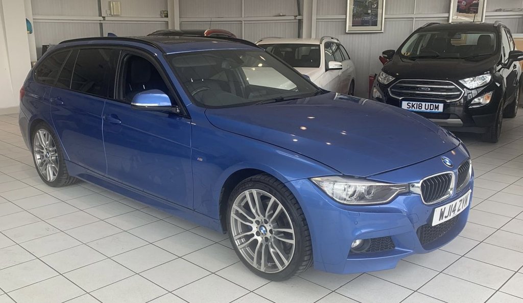 😎 2014 BMW 3 Series 2.0 320D xDrive M Sport Touring 5dr 😎

🤑 Available NOW for only £13,695 🤑

⏲️ INSTANT part EX valuation
🏠 Home Delivery Available
☎️ 01382 477 992
📧 sales@autoecosse.com

👉 View &amp; Enquire online TODAY 👈
tinyurl.com/bmw-3-series-5…