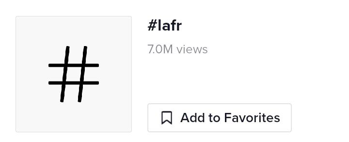 KevinPaulCueva3's tweet photo. #LAFR has a 7.0M views now on TikTok

@iammavylegaspi @2002kyline https://t.co/BeTei4LF6U