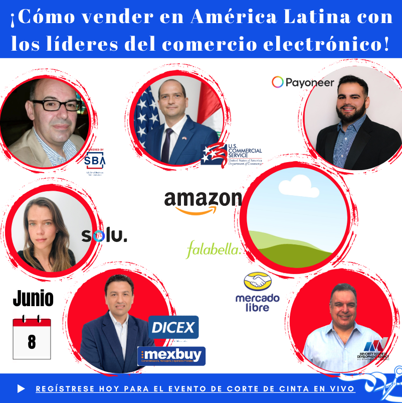 Mexbuy's tweet photo. Vender en línea es una excelente manera de expandir tu negocio en América Latina. Participa en el evento inaugural organizado por Grow Big y que se llevará acabo el próximo 8 de junio a las 12:00 hrs.

Regístrate aquí: https://t.co/tRbR0otUBx https://t.co/juBarxWIgZ