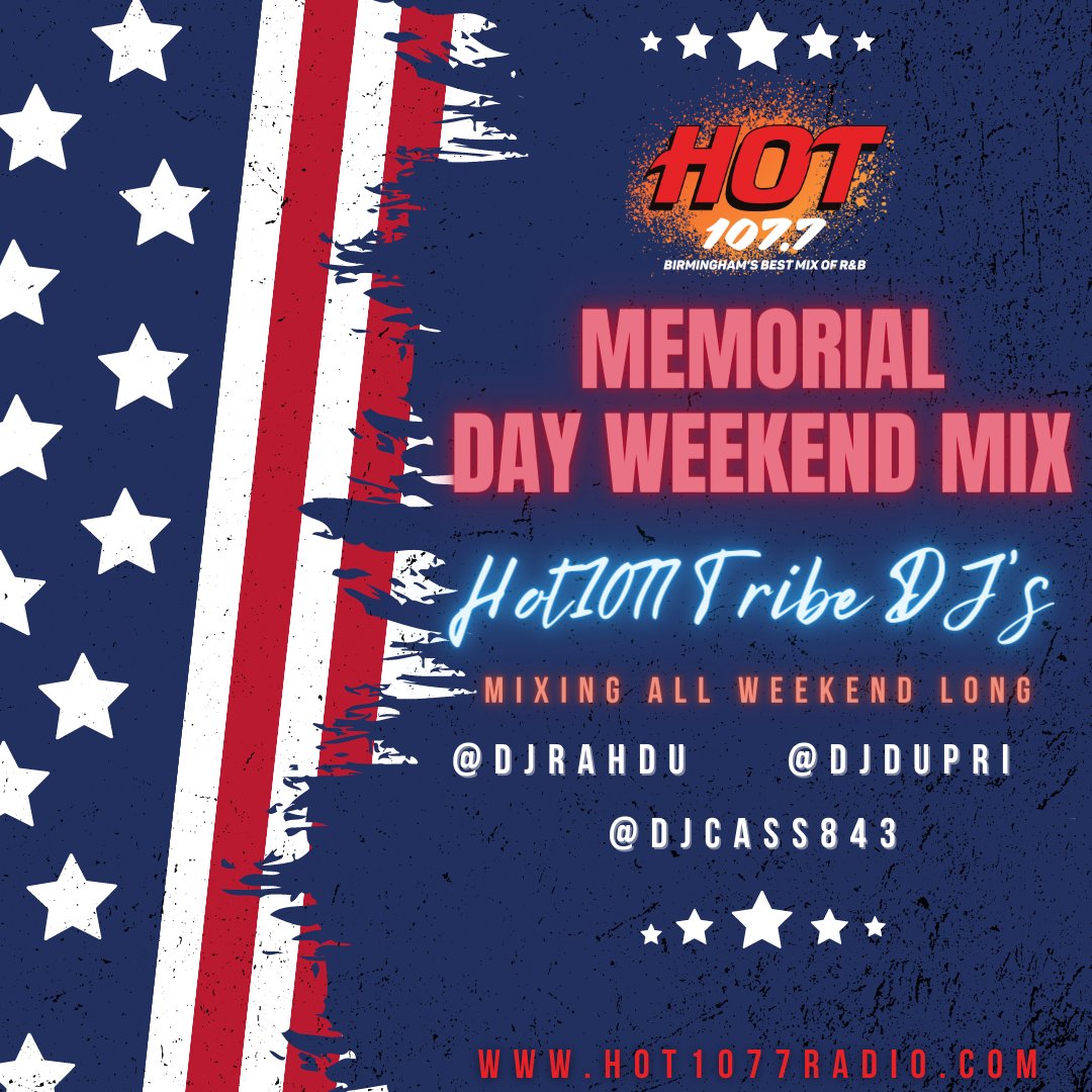 Hot 1077 tweet media