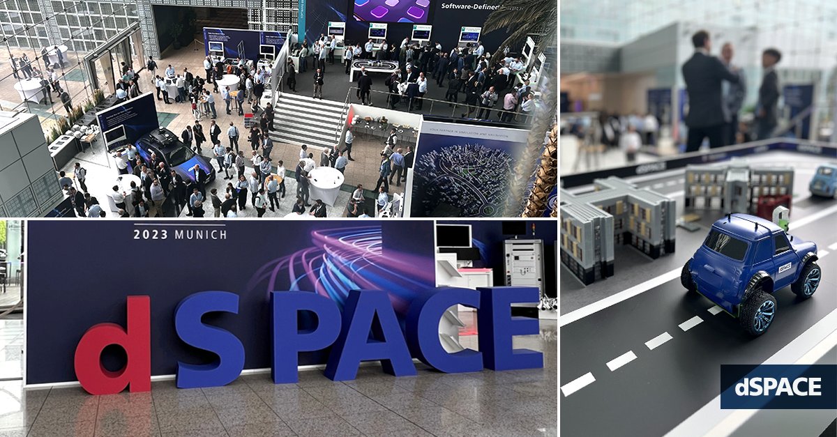 dSPACE Group tweet media