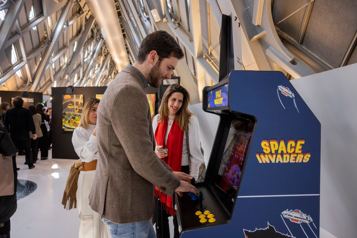 FundIbercaja's tweet photo. ¡Últimos días para visitar la exposición ‘Marte. La conquista de un sueño’ en #MobilityMuseum!
🎟️ Disponible hasta el domingo 11 de junio.
¡No te la pierdas! Consigue tu entrada en https://t.co/SSYwUo9hlg https://t.co/jYhDNtKns6
