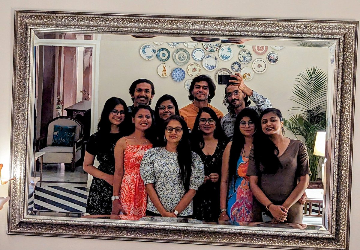 Neha Jain @FAB Lab (@jain_lab) on Twitter photo Finally we got some time to celebrate:
<a href="/pippalbhumika/">Bhumika</a> Bhumika's paper in ACS Chem Neurosc with cover
<a href="/khushboo251995/">Khushboo Rani (She/her)</a> Khushboo's paper in RSC Biomat Sc
Joining of <a href="/bgurnani05/">Bharat Gurnani</a> as JRF
Summer trainees
The lab is full <a href="/IshAmbar/">Ambar Ish || अंबर ईश</a>
<a href="/_Harshita3008/">Harshita Agarwal</a> <a href="/Vishakha0593/">Vishakha</a> Finally we got some time to celebrate:
<a href="/pippalbhumika/">Bhumika</a> Bhumika's paper in ACS Chem Neurosc with cover
<a href="/khushboo251995/">Khushboo Rani (She/her)</a> Khushboo's paper in RSC Biomat Sc
Joining of <a href="/bgurnani05/">Bharat Gurnani</a> as JRF
Summer trainees
The lab is full <a href="/IshAmbar/">Ambar Ish || अंबर ईश</a>
<a href="/_Harshita3008/">Harshita Agarwal</a> <a href="/Vishakha0593/">Vishakha</a>