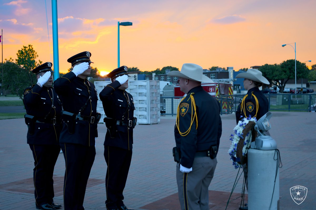 Lubbock Police Dept. tweet media