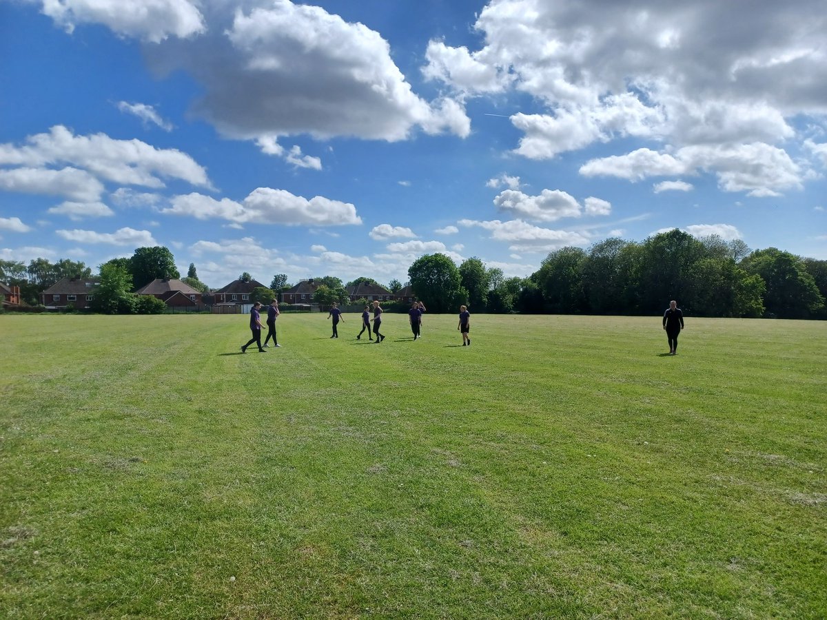 So, the girls were in full force at enrichment this afternoon. Dance club with Miss Senior and rounders with Mrs Baxter and Mr Davies. 
Great effort ladies.
#FirstclassFoxhills 
#Enrichment
