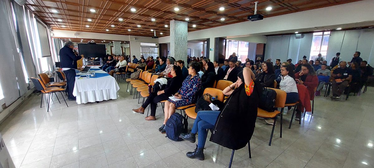 SINDESENA BOGOTÁ tweet media