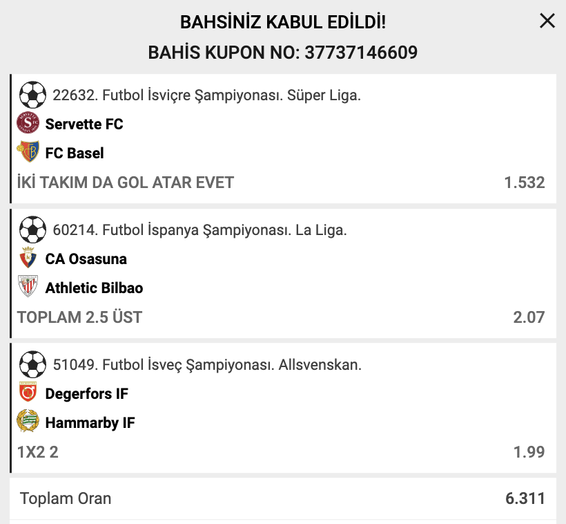 Kazansa da Kazanmasa da 🎁

Linkten üye olan 5 Kişiye 100₺ Papara

Şartlar:

Beni takip et
Tweet retweetle
Kullanıcı adını yoruma yaz

Kayıt linki: bit.ly/4531Shk 👈

Şartlara uymayan arkadaşlara ödül verilmeyecektir.