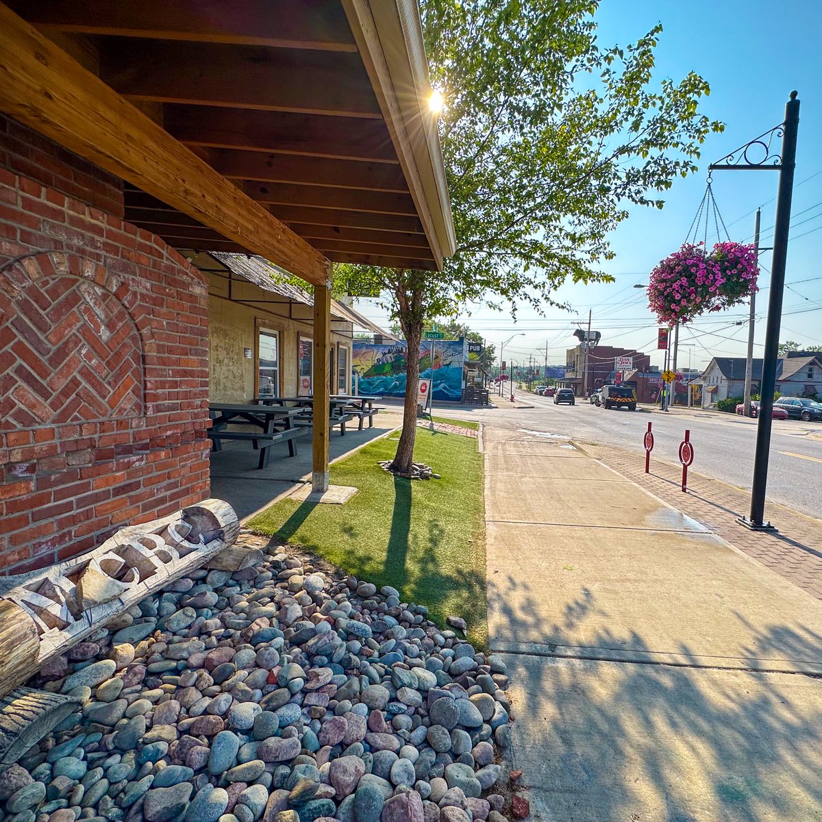 Martin City Community Improvement District tweet media