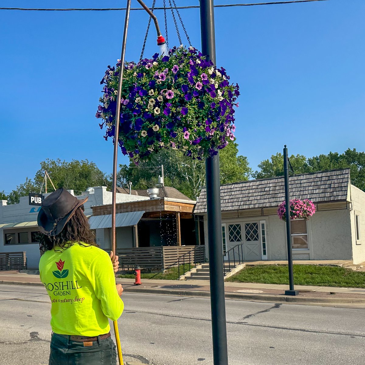 Martin City Community Improvement District tweet media