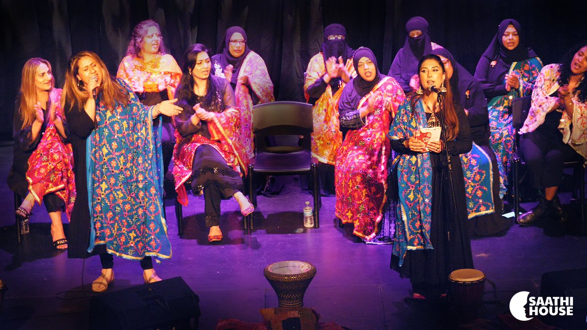 Saathi House (@saathihouse) on Twitter photo This afternoon, our Saathi House ladies enjoyed an evening of Craft and #Qawaali entertainment at <a href="/TheOldRep/">The Old Rep Theatre</a> theatre in Birmingham, which they helped put together during a series of creative sessions in partnership with <a href="/CultureCentral/">Culture Central</a>, <a href="/HeritageFundUK/">The National Lottery Heritage Fund</a>, ACP and <a href="/asian_resource/">Birmingham Asian Resource Centre</a>. This afternoon, our Saathi House ladies enjoyed an evening of Craft and #Qawaali entertainment at <a href="/TheOldRep/">The Old Rep Theatre</a> theatre in Birmingham, which they helped put together during a series of creative sessions in partnership with <a href="/CultureCentral/">Culture Central</a>, <a href="/HeritageFundUK/">The National Lottery Heritage Fund</a>, ACP and <a href="/asian_resource/">Birmingham Asian Resource Centre</a>.