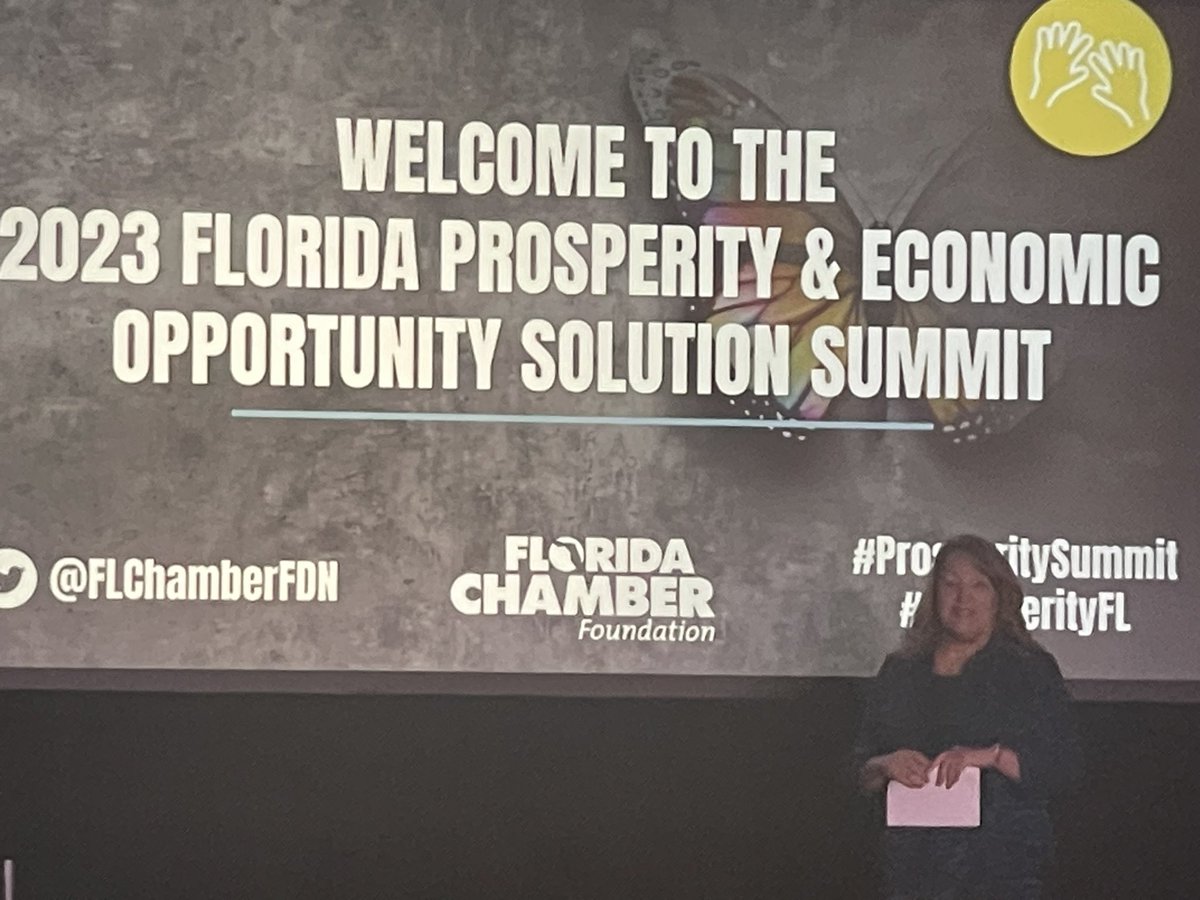 RachaelTutwiler's tweet photo. Drawing inspiration and ideas for our #READJAX campaign and ideas for partnerships with the business community at the 2023 Florida Prosperity & Economic Opportunity Solution Summit today. Thank you @FLChamberFDN @SusanTowler #ProsperitySummit #ProsperityFL
@READ_JAX @JaxPEF https://t.co/HrZqpP1ZcF