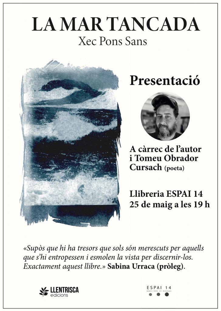 Llentrisca edicions tweet media