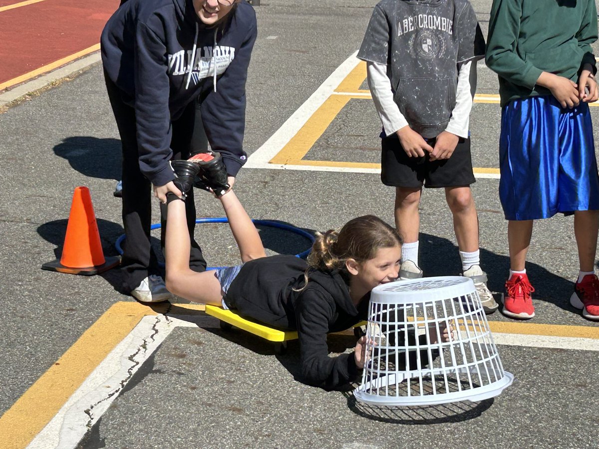 StevensCWC's tweet image. We have the best JCHS buddies!