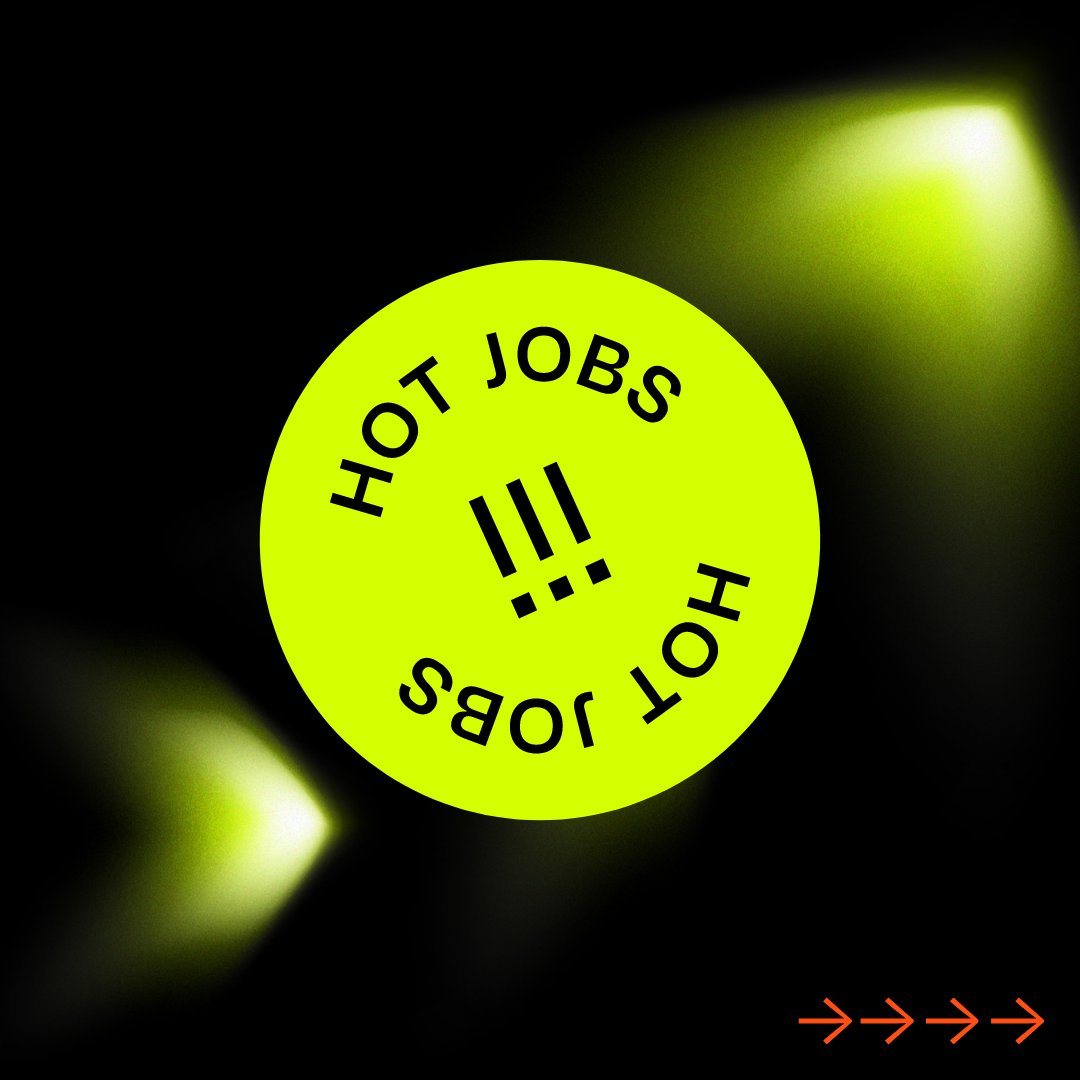 🚨 New #ITjobs available now 🚨: bit.ly/3MAGpDT

#NowHiring #ITjobs #technology #informationtechnology