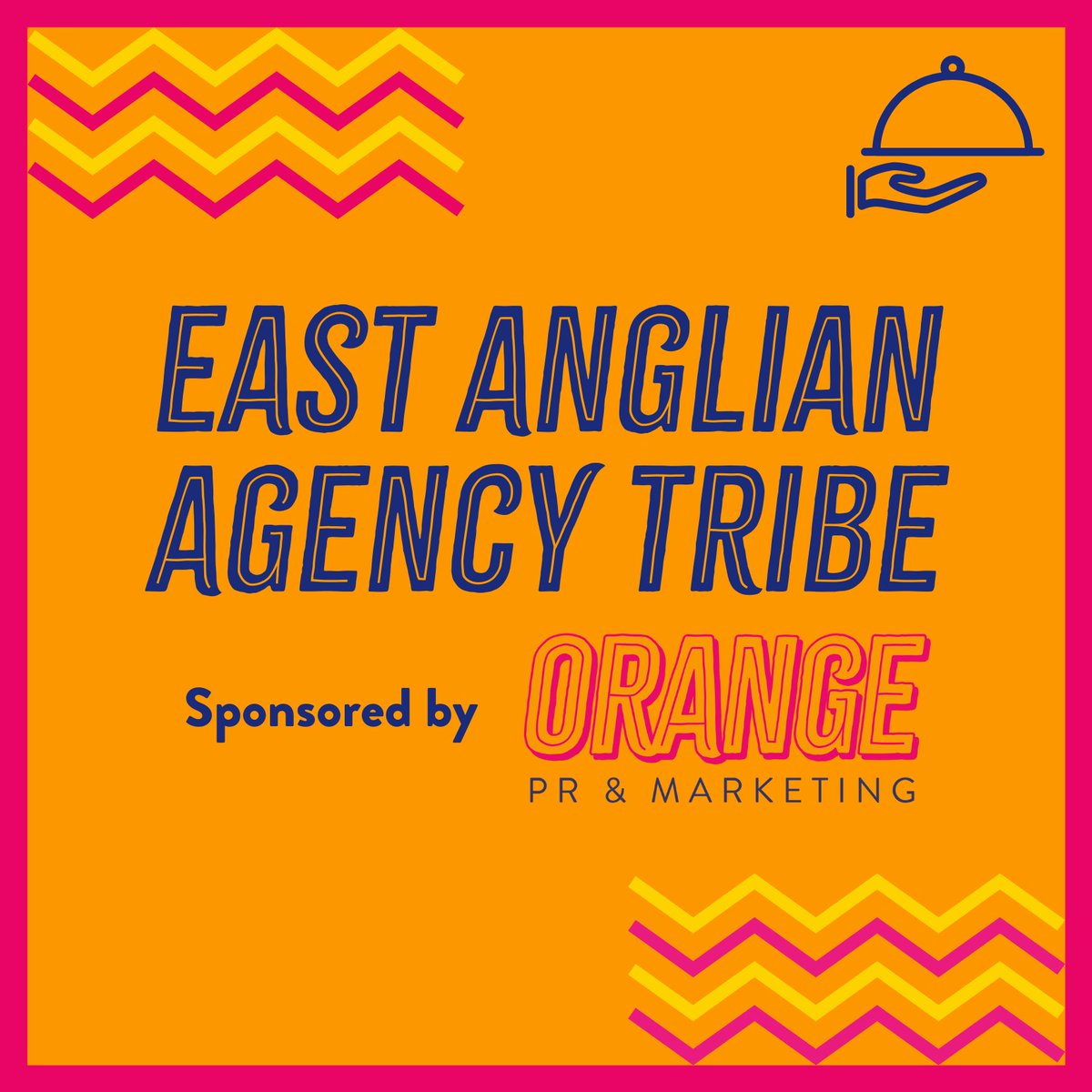 Tonight is the night we launch our first East Anglian Agency Tribe event and here at Orange we are so excited to begin building a community of agencies within East Anglia. Who’s joining us?! Keep posted to find out more about the event and behind the scenes footage 🍴📷